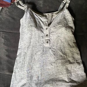 gilligan&omalley nursing tank